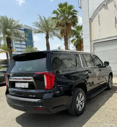 جمس يوكن XL 5