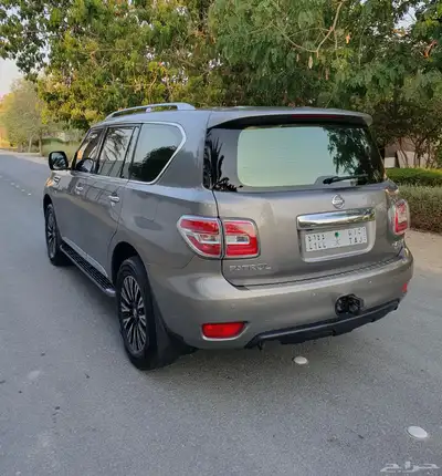 نيسان باترول SE2 2013 4