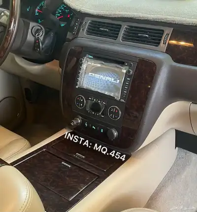 يوكن 2014 دينالي مخزن 15