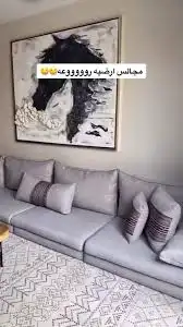 كنب غرف مطابخ جاهز تنجيد تفصيل عروض 40 62