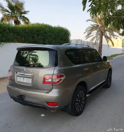 نيسان باترول SE2 2013 3