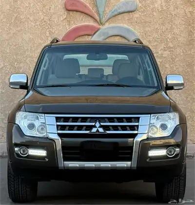 باجيرو 2020 GLS 0