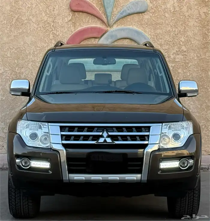 باجيرو 2020 GLS 0