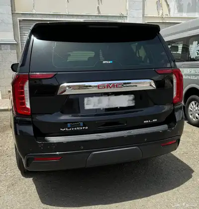 جمس يوكن XL 4