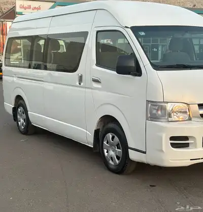 هايس ركاب سقف عالي فل كامل 2010 0