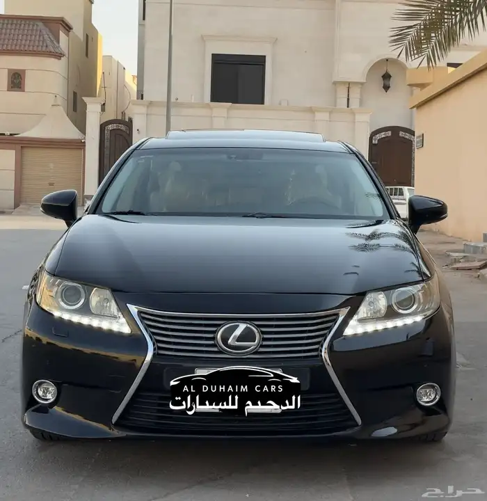 لكزس ES350 2013 فل كامل 1