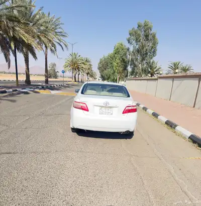 كامري 2007 للبيع 13