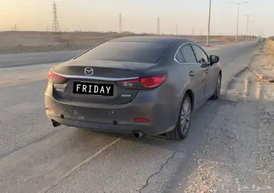 مازدا 6 2017 3