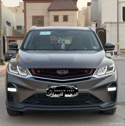 جيلي كولراي 2023 سعودي 1