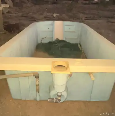 مسبح فايبر للبيع 2