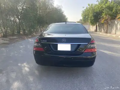 مرسيدس s350 ممشى قليل 1