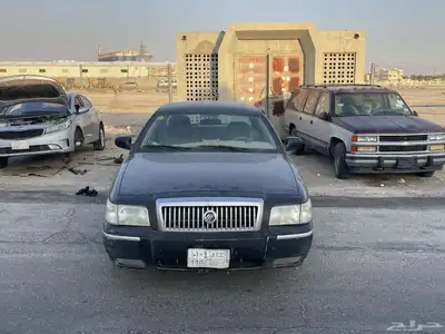 فورد ماركيز 8