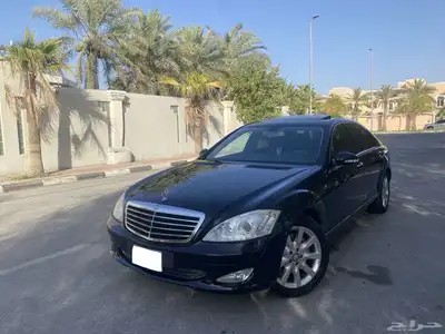 مرسيدس s350 ممشى قليل 0