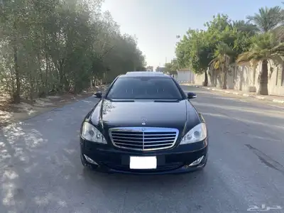 مرسيدس s350 ممشى قليل 3