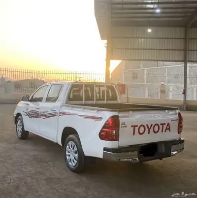 هايلوكس 2024 GL ديزل غمارتين مالك اول 4