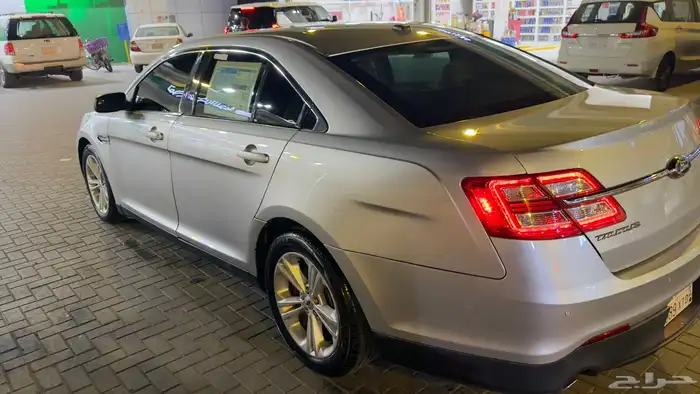 فورد تورس 2015 4