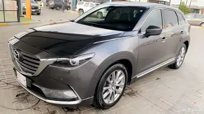 مازدا CX9 اللي تحت السبنيتشر 0