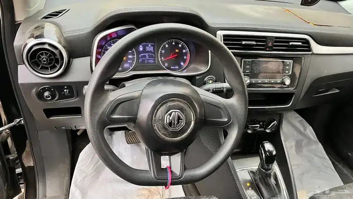 MG zs استاندر2020 23