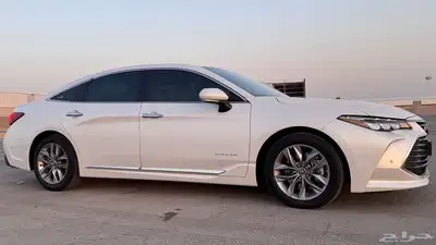 تويوتا افالون نص فل تورنق سعودي 2020 10