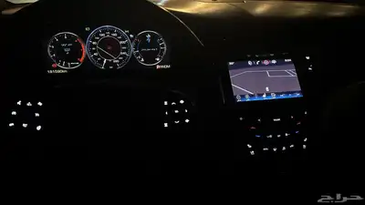 كاديلاك XTS-V 2015 35