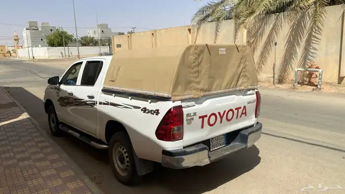 هايلكس دبل 0