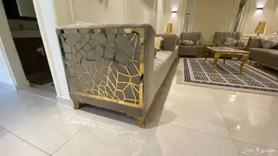 كنب 6 قطع للبيع 1