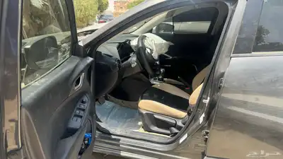 مازدا cx-3 مصدوم 7