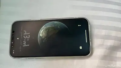 ايفون 12 اببض 128 3