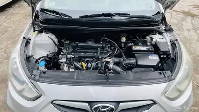 Hyundai Accent 2017 Model 6