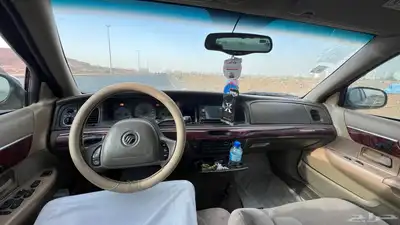 فورد قراند ماركيز 2001 6