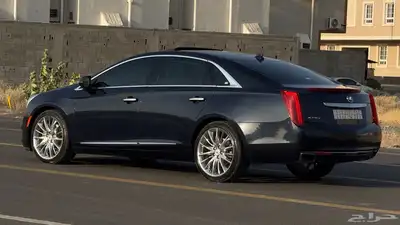 كاديلاك XTS-V 2015 7