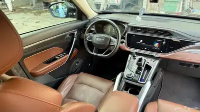 جيلي أزكارا 2021 فل كامل 16