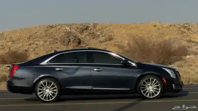 كاديلاك XTS-V 2015 3