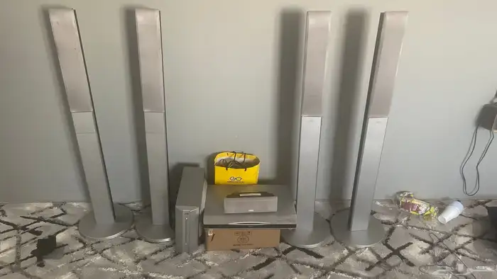 مسرح منزلي JVC 0