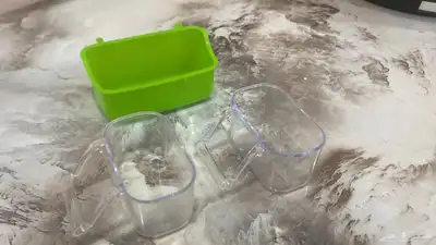 قفص حجم عادي 4