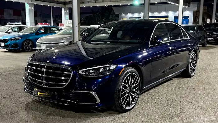 مرسيدس ( S 580 ) 2022 2