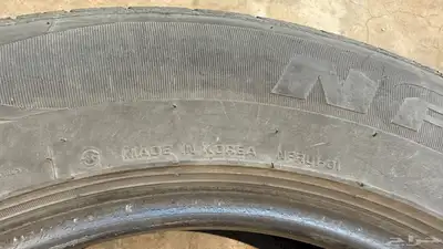 كفرات كورية مستعملة موديل 23 0