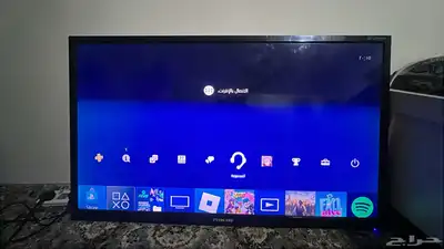 شاشة نيكاي 50 بوصه للبيع شبه جديده 0
