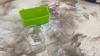 قفص حجم عادي 0