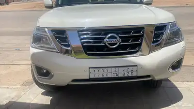 جيب نيسان موديل 2019 0