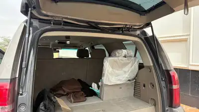 تاهو 2019 دبل قصير 14