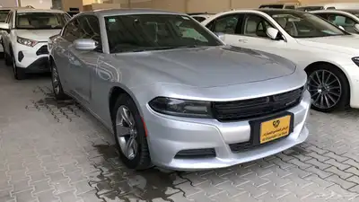 للبيع دودج تشارجر 2021 نص فل سعودي 1