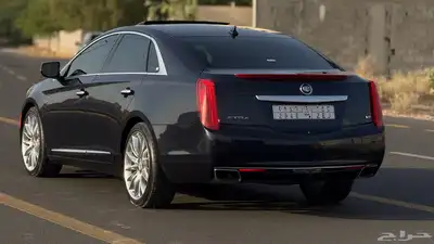 كاديلاك XTS-V 2015 6