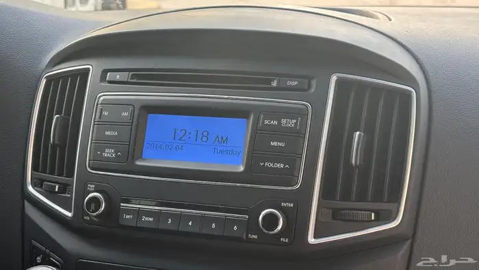 (تم البيع)هواندي H1 نظيف جدا 12