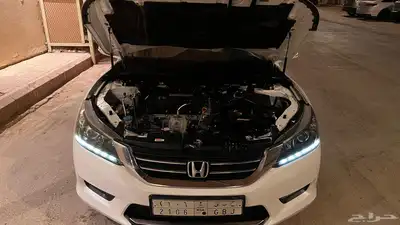 هوندا اكورد 2013 9