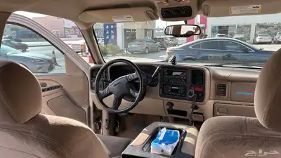 جمس يوكن 2005 دبل 18