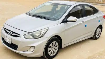 Hyundai Accent 2017 Model 4