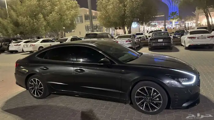 سوناتا 2023 ممشى قليل 7