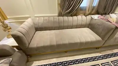 كنب 6 قطع للبيع 0