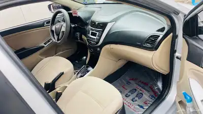 Hyundai Accent 2017 Model 9